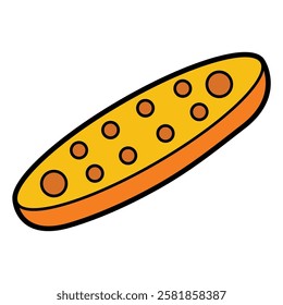 Dakon icon design, congklak vector illustration, gambar permainan congklak dakon tradisional jawa timur indonesia, indonesian traditional toy game