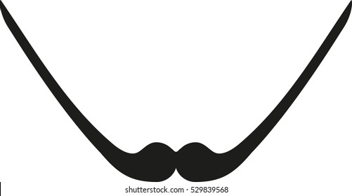 Dali Mustache Beard