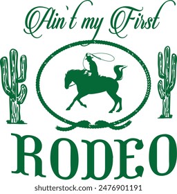 Dallas Country Club Music Rodeo Texas Southern Western Cowboy Horse Outback Cute Cactus USA Trending Script Slogan Graphic Tee T-Shirt Logo Artwork Typografie Tote Abzeichen Emblem Wappen Mode