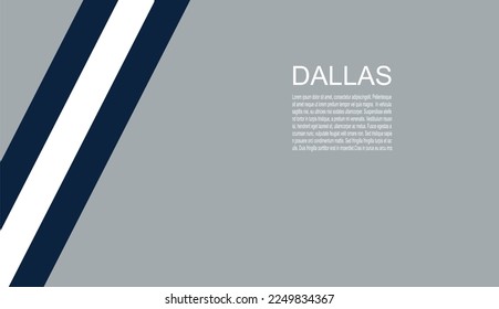 Dallas cowboys logo vector 26377375 Vector Art at Vecteezy