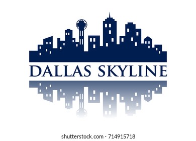 Dallas City Stock Vectors, Images & Vector Art | Shutterstock