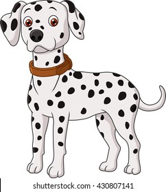 Dalmatian Cartoon