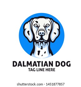 Dalmatian Logo Images, Stock Photos & Vectors | Shutterstock