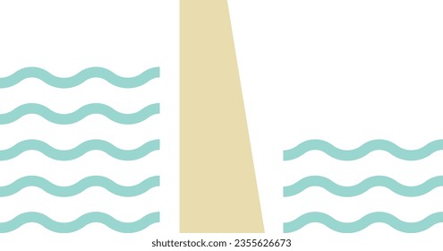 Dam electricity generation energy hydro