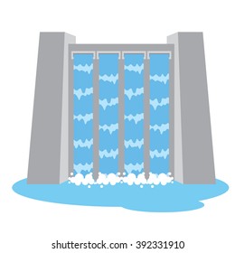 Dam logo.