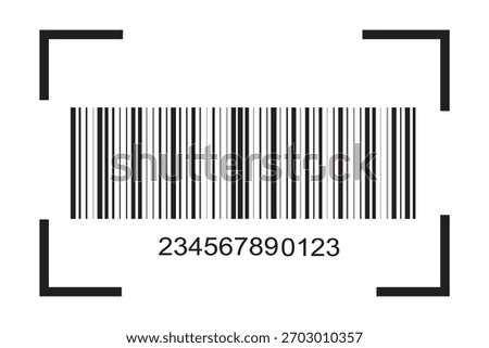 Damaged barcodes, crumpled QR code labels, product ID stickers with torn edges. Serial number badges, inventory barcode with peeling corner, pricing tags, ripped off package tracking codes vector set