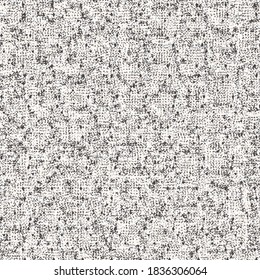 Fondo de lienzo dañado. Vieja textura de portada. Grunge gráficos.