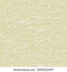 Damaged fabric with signs of age, woven from jute or hemp. Old and used coarse sack cloth. Grunge burlap background. Abstract vector seamless.