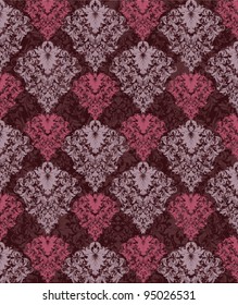 DAMASK BACKGROUND