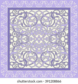 Damask beautiful background with rich, old style, luxury ornamentation, seamless pattern, royal vector wallpaper, floral wrapping paper, swatch fabric for decoration and design. Vector illustration