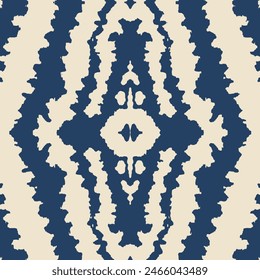 Damask beige blue decor ancient , Ethnicity botanical fashion colorful drawing beautiful textile ornamental ogee endless ornament seamless trendy endless pattern illustration stripe vector print 