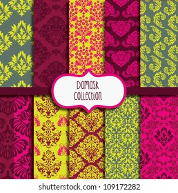 Damask Collection