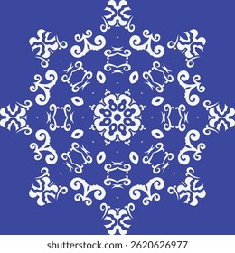 Damask Colour Native Patterns Ethnic Seamless Pattern Folk Embroidery, Aztec Ornament Print. Design for Carpet, Wallpaper, Clothing, Wrapping, Fabric