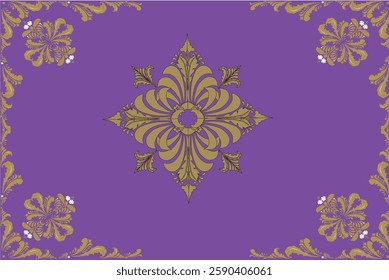 Damask is an elegant, woven fabric pattern characterized by its intricate, reversible designs, often featuring floral, geometric, or ornamental motifs. Traditionally made from silk, or cotton