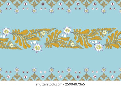 Damask is an elegant, woven fabric pattern characterized by its intricate, reversible designs, often featuring floral, geometric, or ornamental motifs. Traditionally made from silk, or cotton