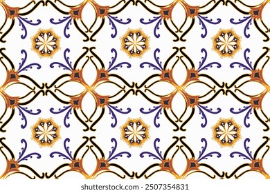 
Damask fabric is a luxurious textile known for its intricate, reversible patterns that are typically woven into the fabric rather than printed. Originating from the city of Damascus in the Middle Age