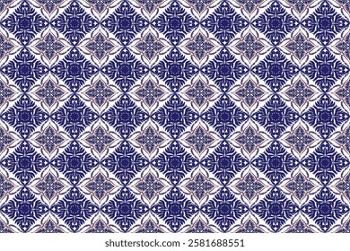 Damask fabric pattern is Traditionally made from silk, but now also produced in cotton, wool, linen, or synthetic fibers, damask features floral, geometric, or ornamental patterns.