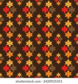 Damask Fabric textile seamless pattern Luxury decorative Ornamental floral vintage Square style. Curtain, carpet, wallpaper, tile, wrapping, textile