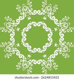 Damask Floral Patterns Fabric Pattern Islamic Pattern Wallpaperfolk Embroidery, Aztec Ornament Print. Design for Carpet, Wallpaper, Clothing, Wrapping, Fabric