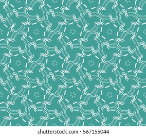 Damask floral seamless pattern. lace background. Luxury texture for wallpaper, invitation.