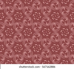 Damask floral seamless pattern. lace background. Luxury texture for wallpaper, invitation.