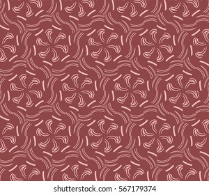 Damask floral seamless pattern. lace background. Luxury texture for wallpaper, invitation.