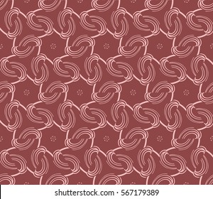 Damask floral seamless pattern. lace background. Luxury texture for wallpaper, invitation.