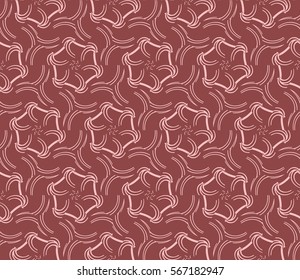 Damask floral seamless pattern. lace background. Luxury texture for wallpaper, invitation.