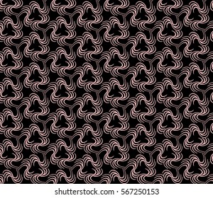 Damask floral seamless pattern. lace background. Luxury texture for wallpaper, invitation.