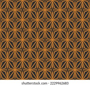 Damask floral seamless pattern. Vector retro style background print. Decorative flower texture.