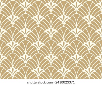 Damask floral seamless pattern. Vector retro style background print. Decorative flower texture.