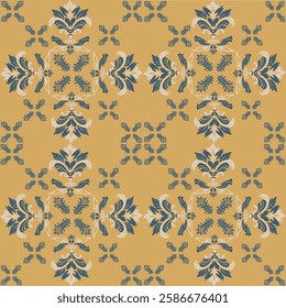 Damask, Jacquard loom, Brocade, Satin weave, Silk damask, Floral pattern, Renaissance influence, Symmetrical design, Luxury textile, Fleur-de-lis motif, Baroque style, Intricate patterns, Reversible f