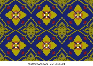 Damask es un patrón de tela de lujo caracterizado por sus diseños intrincados y repetitivos que a menudo presentan elegantes motivos florales o geométricos. 



