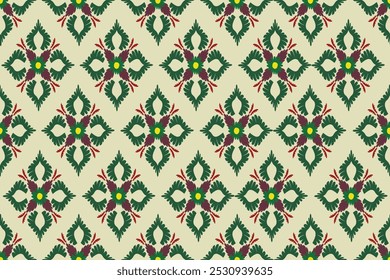 Damask is a luxurious fabric pattern characterized by its intricate
