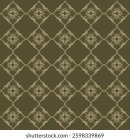 Damask is a luxurious woven fabric pattern characterized by its intricate, symmetrical, and often reversible designs. It is commonly used for upholstery, draper table linens, formal wear and etc.
