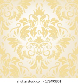 damask pattern