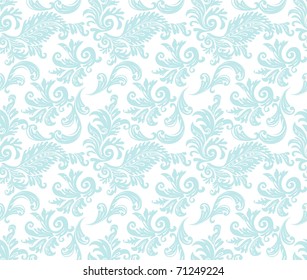 Damask pattern