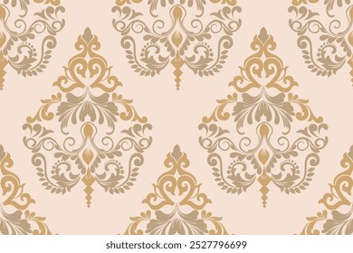 Damast Muster mit einem klassischen floralen Design.Afrikanische Stickerei Muster, Paisley, Boho, florale ikat, ethnische florale Designs, ikat sari, ikat Muster und ethnische Muster.