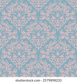 damask pattern with a classic floral design.African embroidery patterns, paisley, boho, floral ikat, ethnic floral designs, ikat sari, ikat patterns and ethnic patterns.