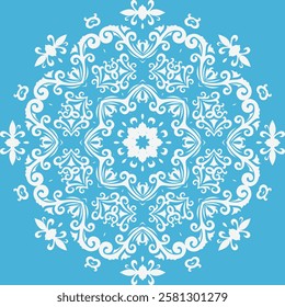 Damask Pattern Design Ukraine Traditional Log Cabin Quilt Pattern Folk Embroidery, Aztec Ornament Print. Design for Carpet, Wallpaper, Clothing, Wrapping, Fabric