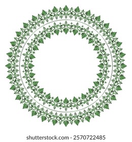 Damask pattern element,Ikat EPS damask motifs geometric floral,Vector classical luxury damask ornament,royal seamless texture for card,textile,wall art,islamic,Round ornament,Golden metallic border