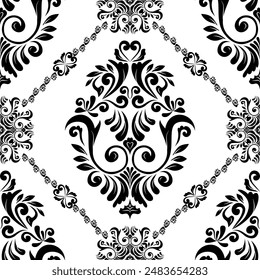 Damask pattern element,Ikat EPS Vector damask motifs geometric floral,Vector classical luxury old fashion damask ornament,royal victorian seamless texture for wallpaper,textile,wrapping,Carpet,islamic