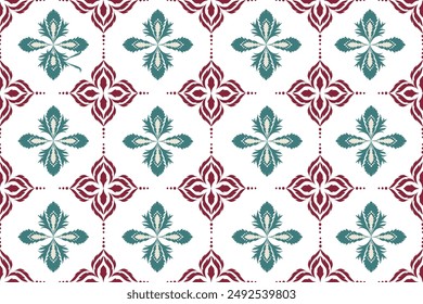 Damask pattern embroidery. Oreintal flora,Indian style.ornament print. Design for carpet, cover wallpaper, wrapping, fabric, clothing, fashion item.