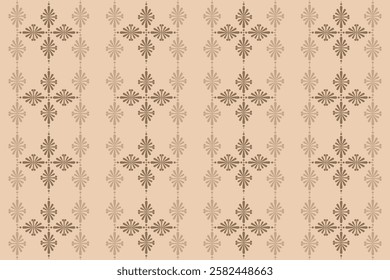 Damask pattern is a graceful pattern.
