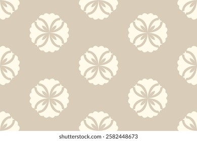 Damask pattern is a graceful pattern.
