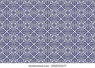 The Damask pattern is Originating from the Byzantine and Islamic weaving traditions and named after the city of Damascus, this pattern became widely popular in Europe during the Renaissance.