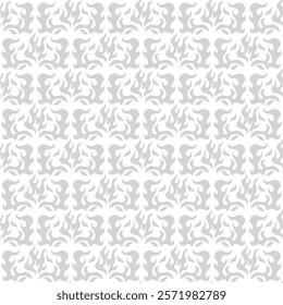 damask pattern. damask seamless pattern. flame pattern suitable for fabric print, fashion, wallpaper, or wrapping paper. fire seamless pattern background.