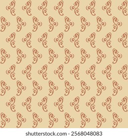 damask pattern. damask seamless pattern. floral pattern suitable for fabric print, fashion, wallpaper, or wrapping paper. leaf seamless pattern background.