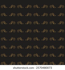 damask pattern. damask seamless pattern. floral pattern suitable for fabric print, fashion, wallpaper, or wrapping paper. leaf seamless pattern background.