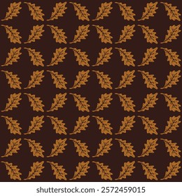 damask pattern. damask seamless pattern. floral pattern suitable for fabric print, fashion, wallpaper, or wrapping paper. leaf seamless pattern background.